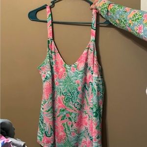 Lilly Pulitzer Tank Top